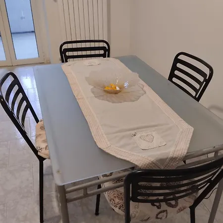 Апартаменты Anna's Little House