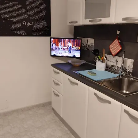 Apartamento Anna's Little House *