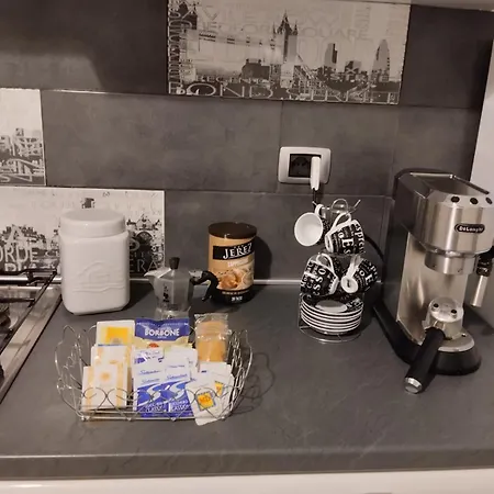 Anna's Little House Apartamento