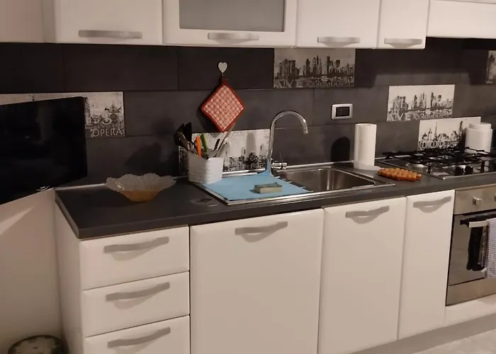 Apartment Anna's Little House